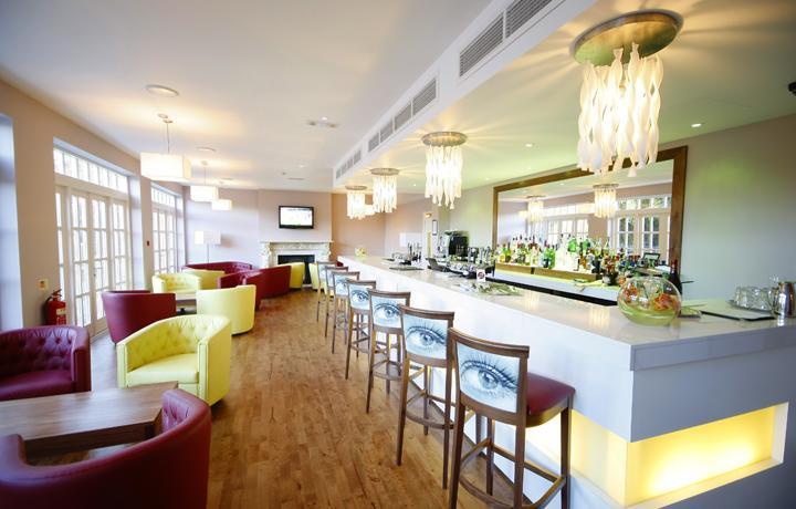 The Bannatyne Spa Hotel Хейстингс Екстериор снимка