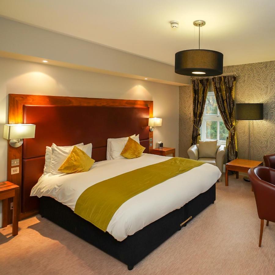 The Bannatyne Spa Hotel Хейстингс Екстериор снимка