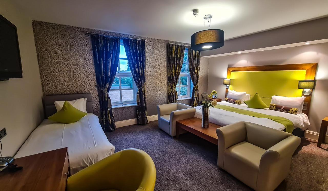 The Bannatyne Spa Hotel Хейстингс Екстериор снимка