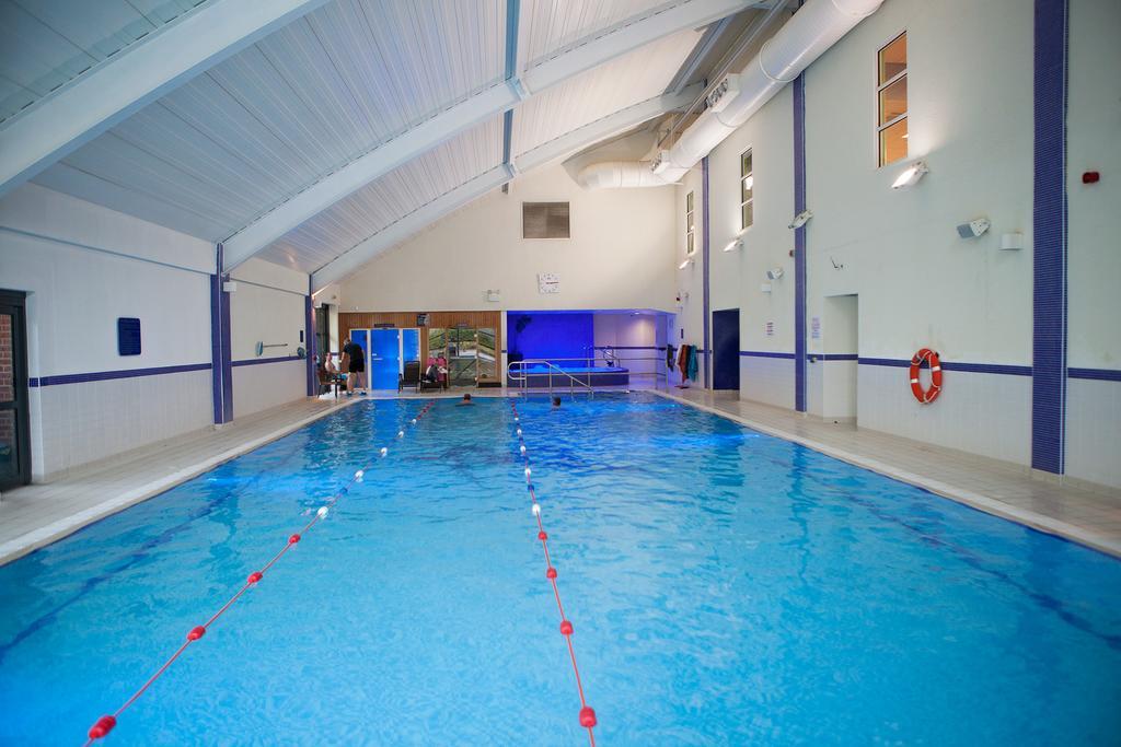 The Bannatyne Spa Hotel Хейстингс Екстериор снимка