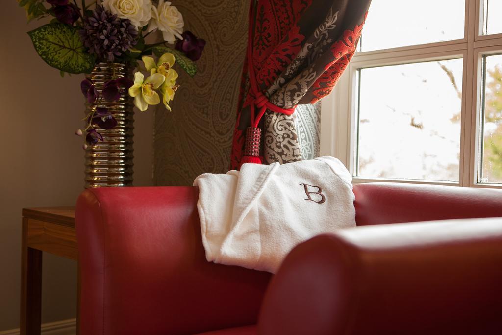 The Bannatyne Spa Hotel Хейстингс Екстериор снимка