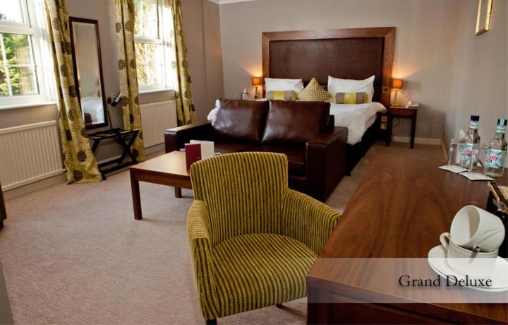 The Bannatyne Spa Hotel Хейстингс Екстериор снимка