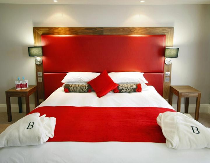 The Bannatyne Spa Hotel Хейстингс Екстериор снимка