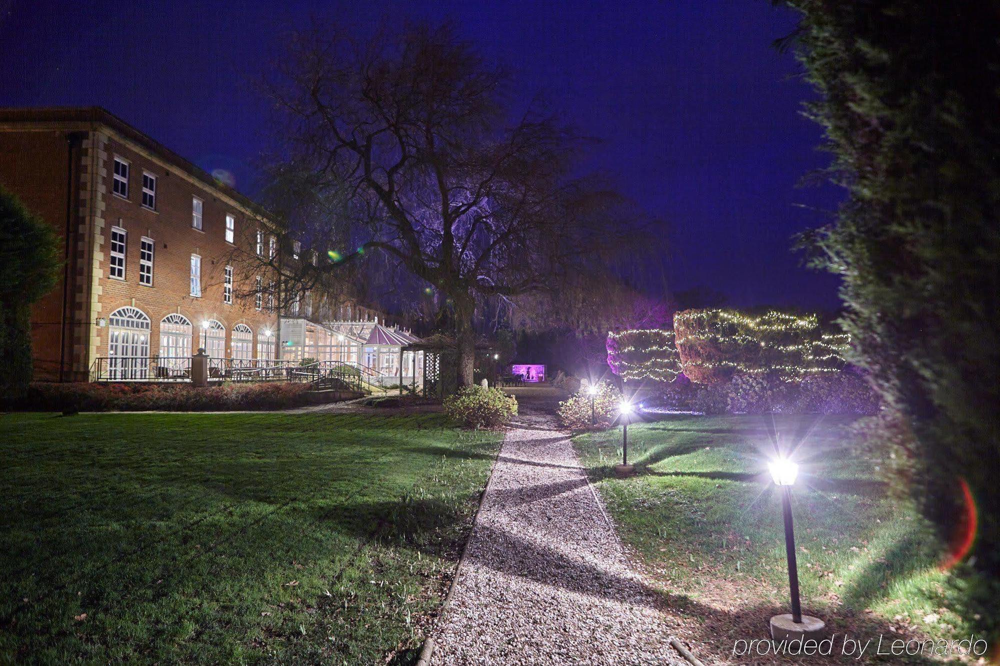 The Bannatyne Spa Hotel Хейстингс Екстериор снимка